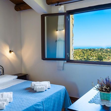 Casale Ginisara Villa Castellammare del Golfo Luaran gambar